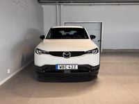 Begagnad Mazda MX30 Exclusive-Line 75 HK (55 kW) 2023 Vit SUV