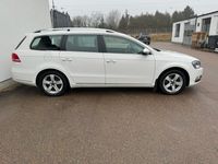 begagnad VW Passat Variant 1.4 TSI EcoFuel Euro 5