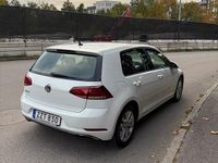 Begagnad VW Golf VII 110 HK (80 kW) 2018