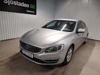 Begagnad Volvo S60 Momentum 150 HK (110 kW) 2016 Silver Sedan