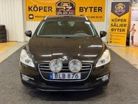 Begagnad Peugeot 508 SW 140 HK (102 kW) 2014 Brun Kombi