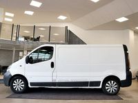 begagnad Opel Vivaro Panel Van 2.9t 1.9 DTI Lång modell Dragkrok 2003, Minibuss