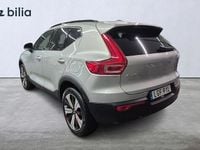 Begagnad Volvo XC40 Core 185 kW (252 HK) 2022 Silver SUV