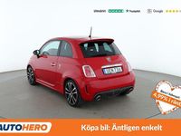 Begagnad Abarth 595 Turismo 162 HK (119 kW) 2015 Röd Halvkombi