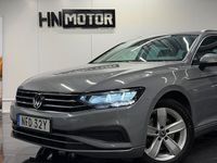Begagnad VW Passat Business 150 HK (110 kW) 2022 Grå Kombi