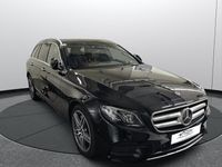 begagnad Mercedes E400 4MATIC AMG *MAX UTR* MOMS!