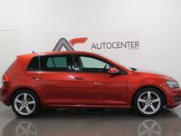 begagnad VW Golf VII 