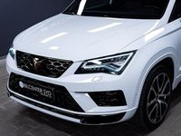 begagnad Seat Ateca Cupra2.0 TSI |4Drive|Pano|Beats|Drag|300hk|