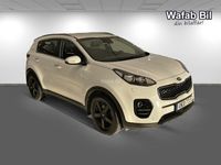 begagnad Kia Sportage 1,7 CRDI SPECIAL EDITION AUTOMAT