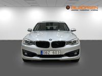 begagnad BMW 320 Gran Turismo i xDrive 184hk (Navi, Drag, Pano)