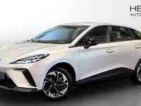Begagnad MG MG4 EV 125 kW (170 HK) 2024 Grå Halvkombi