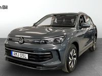 Begagnad VW Tiguan 150 HK (110 kW) 2025 Mörkgrå SUV