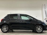 begagnad Toyota Yaris 5-dörrar 1.33 Dual VVT-i Euro 6 Kamera SoV-hjul