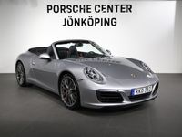 begagnad Porsche 911 Carrera S Cabriolet 