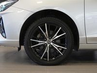 Begagnad MG MG5 EV Long Range 114 kW (156 HK) 2022 Grå Kombi