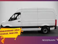Begagnad Mercedes Sprinter 2023 Vit Van