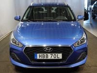 Begagnad Hyundai i30 121 HK (88 kW) 2020 Kombi