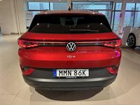 Ny VW ID.4 Pro 210 kW (286 HK) 2026 Röd SUV