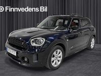 Begagnad Mini Cooper S Countryman 180 HK (132 kW) 2020 Svart SUV