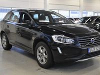 Begagnad Volvo XC60 Momentum 181 HK (133 kW) 2014 Svart SUV