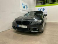 begagnad BMW 525 d Sedan Steptronic 204hk