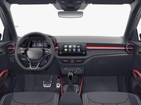 Ny Skoda Fabia 2026 Silver