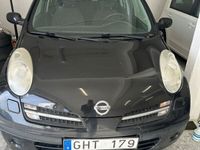 begagnad Nissan Micra 5-dörrar 1.2 Euro 4