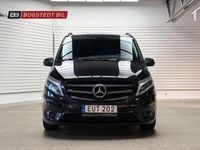 Begagnad Mercedes Vito 190 HK (139 kW) 2017 Obsidiansvart metallic Van