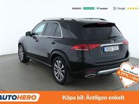 Begagnad Mercedes GLE350 324 HK (238 kW) 2020 Svart SUV