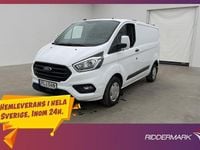Begagnad Ford Transit Custom 131 HK (96 kW) 2022 Vit