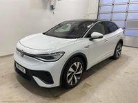 Begagnad VW ID.5 Pro Performance 150 kW (204 HK) 2023 Vit SUV