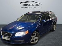 Begagnad Volvo V70 Ocean Race 137 HK (100 kW) 2009 Blå Kombi