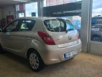 begagnad Hyundai i20 5-dörrar 1.2 Euro 5