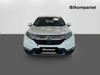 begagnad Honda CR-V Hybrid AWD E-CVT Elegance Euro 6