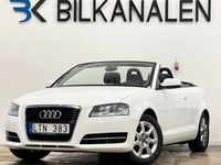 begagnad Audi A3 Cabriolet 1.2 TFSI Attraction | 7180 Mil | 1- Ägare