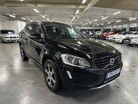 Begagnad Volvo XC60 Ocean Race 190 HK (139 kW) 2015 Svart SUV