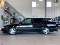 Begagnad Saab 9000 Aero 224 HK (164 kW) 1996 Svart Sedan