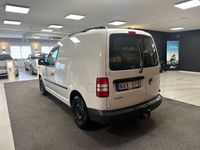 begagnad VW Caddy Skåpbil 1.6 TDI Automat """ 13700Mil """