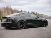 begagnad Tesla Model S Long Range PLUS AWD