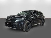 Begagnad Kia Sorento Advance 265 HK (194 kW) 2021 Svart SUV