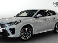 Begagnad BMW iX2 Shadowline 230 kW (313 HK) 2024 Grå SUV