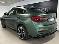 begagnad BMW X6 M50d Steptronic, 381hk OBS: SE SPEC!