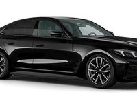 Ny BMW i4 M Sport 250 kW (340 HK) 2025 Svart Sedan