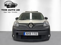 Begagnad Renault Kangoo 44 kW (60 HK) 2019 Grå Van