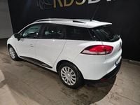 Begagnad Renault Clio GrandTour Zen 90 HK (66 kW) 2016 Vit Kombi