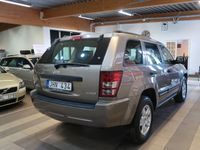 begagnad Jeep Grand Cherokee 3.0 V6 CRD 4WD låg mil 8400