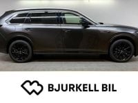 Ny Mazda CX-80 Homura-Line 327 HK (240 kW) 2025 Svart metallic SUV