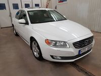 Begagnad Volvo S80 116 HK (85 kW) 2013 Vit Sedan