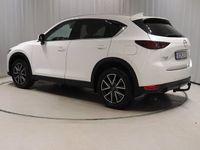 begagnad Mazda CX-5 2.2 Skyactive Aut AWD Drag 175hk