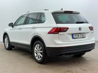 begagnad VW Tiguan 1.4 TSI Aut 4Motion Executive | Backkamera 2018, SUV